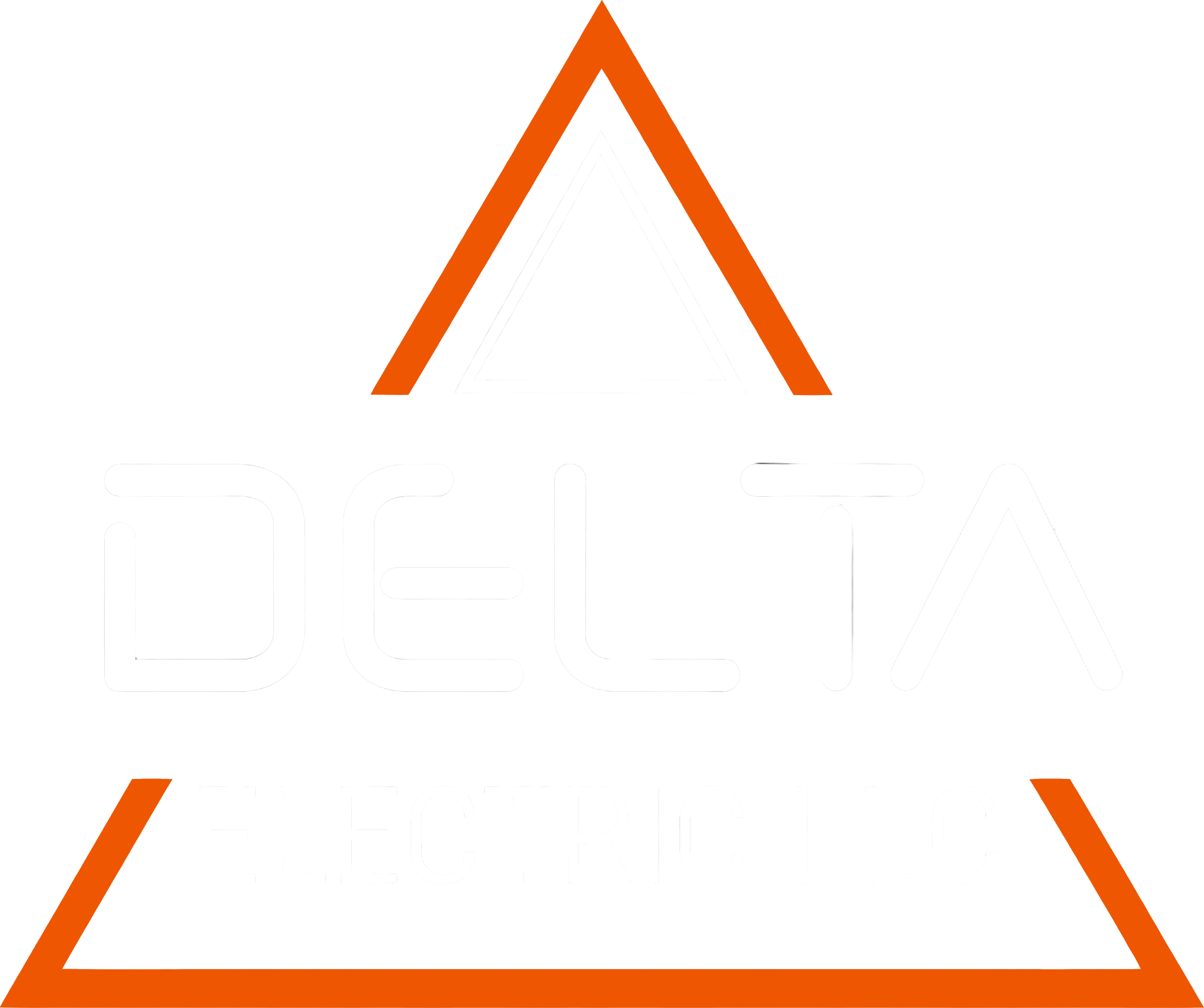 Delta Electric Logo