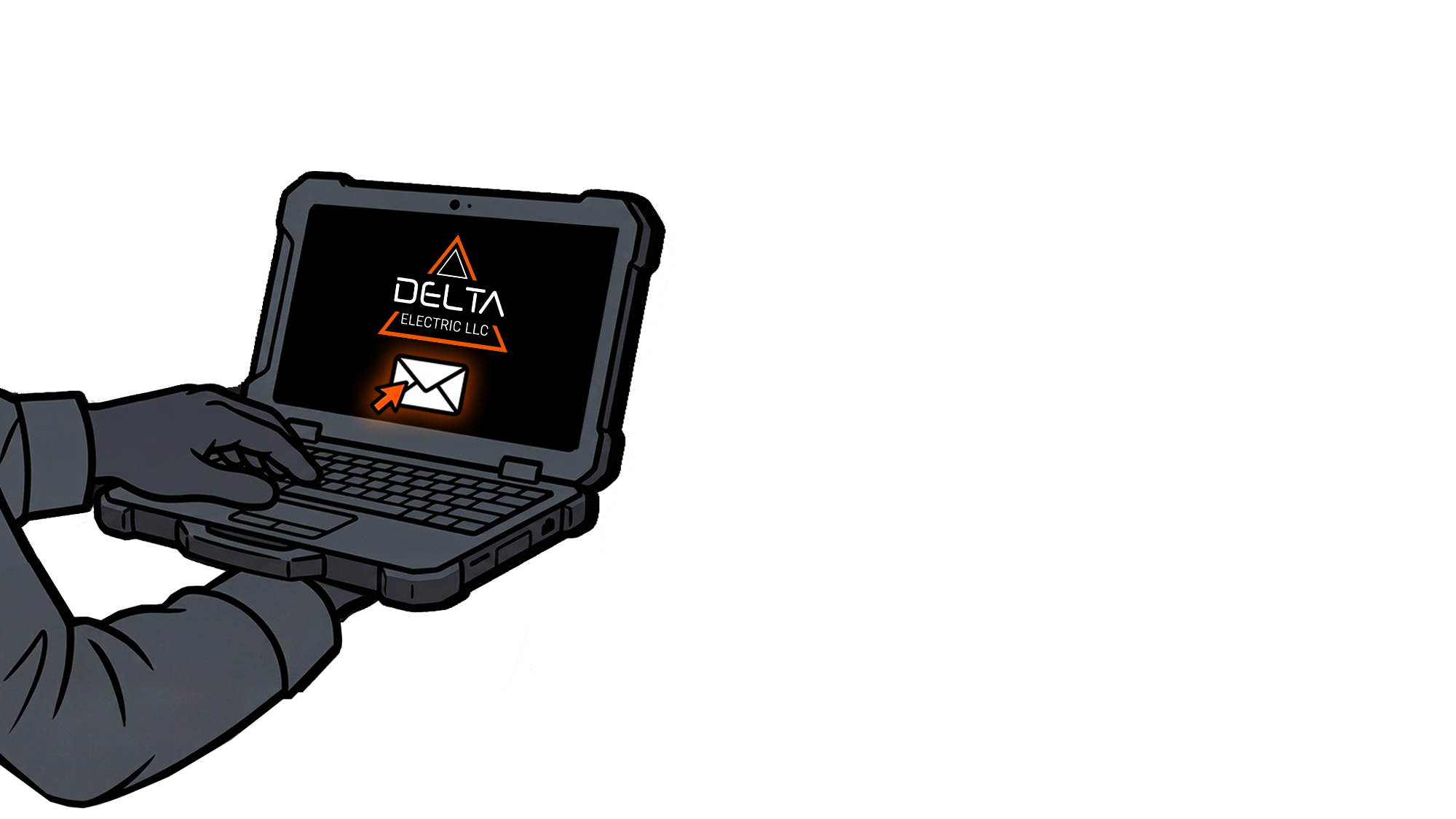 Email Laptop
