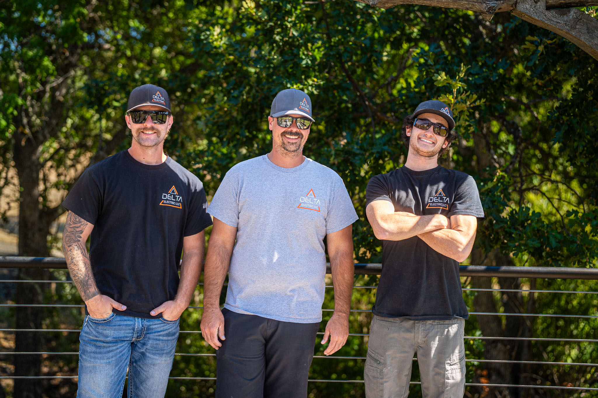 Delta Electric Crew
